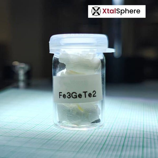 Xtalsphere Fe3GeTe2 2026 Fe3GeTe2