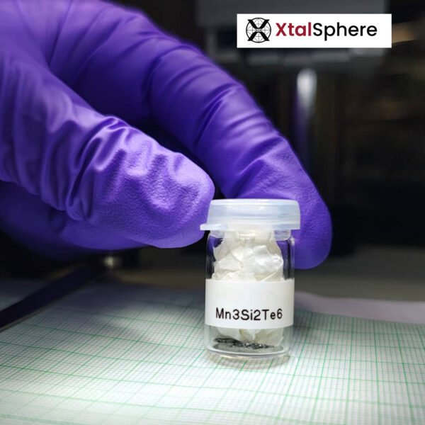 Xtalsphere Mn3Si2Te6 New Mn3Si2Te6
