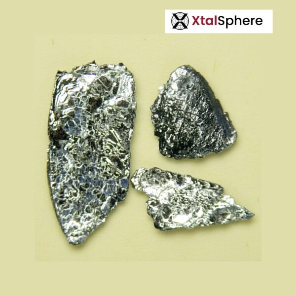 Xtalsphere TaSeS Single Crystals Mn3Si2Te6